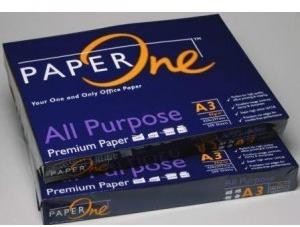 Copy Paper A3 80gsm, Brand Name : PaperOne