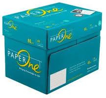 A4 Copier Paper 70gsm, Brand Name : PaperOne