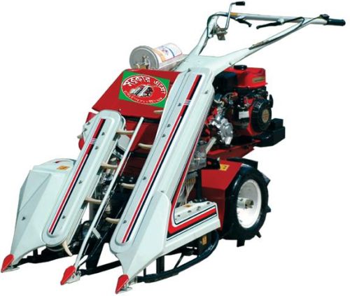 Rice Reaper Binder Machine, Brand Name : Sarker