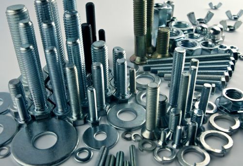 Fastners ½” – 36”