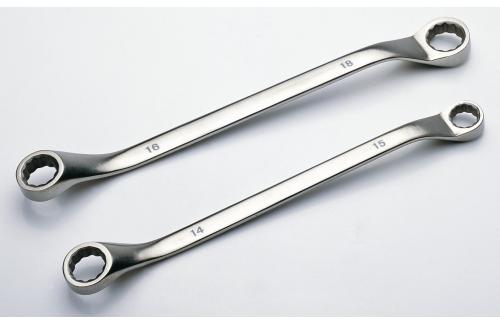 Non- Magnetic Double End Box Wrench Titanium Tool