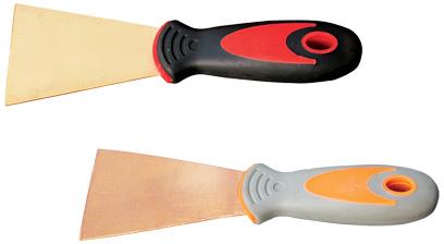 Non Sparking Non Magnetic Putty Knife