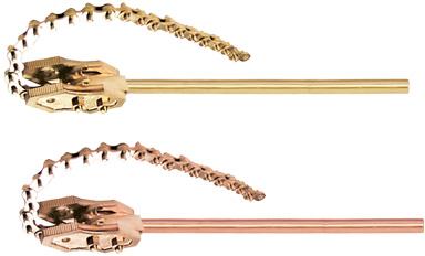 Non Sparking Non Magnetic Safety Chain Pipe Wrench