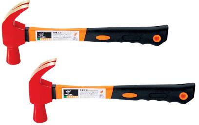 Non Sparking Non Magnetic Safety Claw Hammer