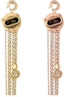 Non Magnetic Safety Manual Hand Chain Hoist