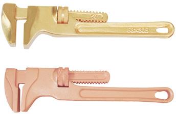 Non Sparking Non Magnetic Safety Monkey Wrench