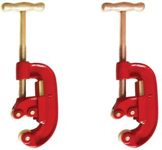 Non-sparking Non-magnetic Safety Pipe Cutter