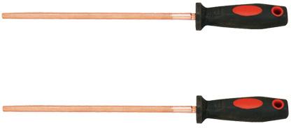 Non-sparking Non-magnetic Safety Round File