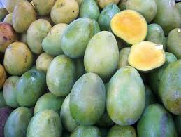 Fresh Mangos