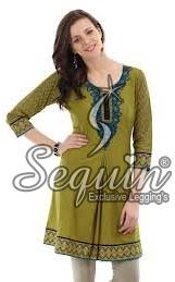 Sequintees Ladies Kurtis