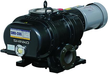 Mechanical Booster Pump