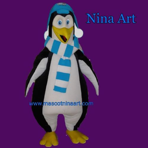 Mascot Costumes, Brand Name : Nina Art (FZE)