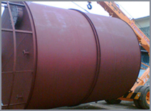 Oil Storage Tanks