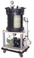 Electroplating Filter Unit