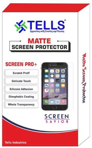 TellS - Matte Screen Protector, For Mobile, Hardness : 4H