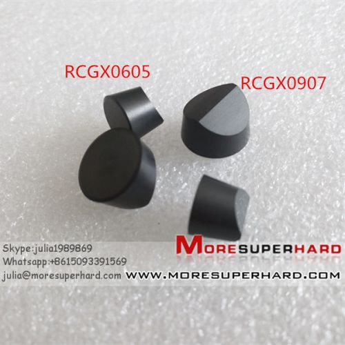 Solid CBN Insert For Cast Iron Roll