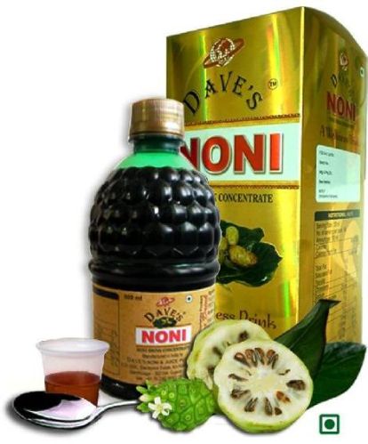 DAVES NONI WELLNSS DRINK, Certification : FSSAI