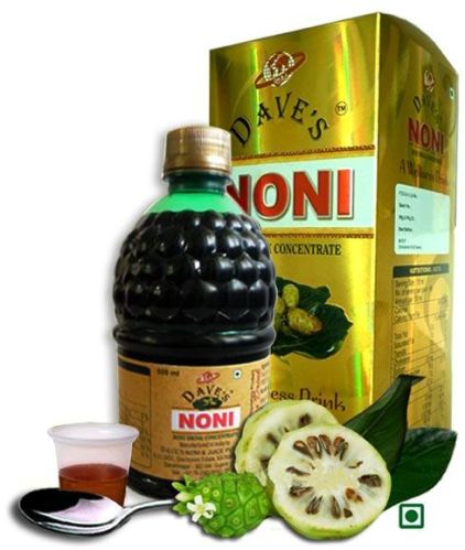Dave's Noni Juice 500ml, Shelf Life : 18 Months