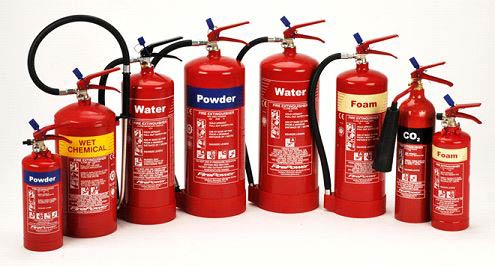 Steel Fire Extinguisher, Specialities : Easy To Use, Fast Charging, High Pressure, Light Weight, Non Breakable