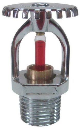 Polished Steel Fire Sprinklers, For Colleges, Hotels, Malls, Offices, Parkings, School, Feature : Durable