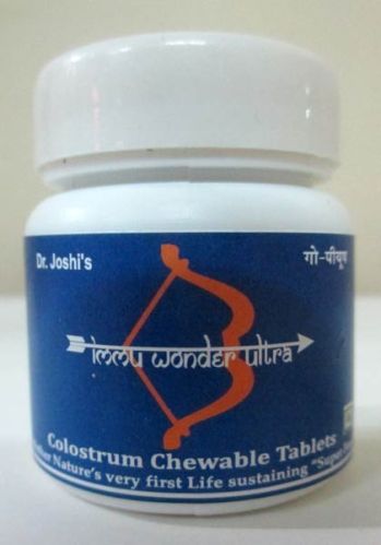 Immu Wonder Ultra Colostrum Chewable Tablets