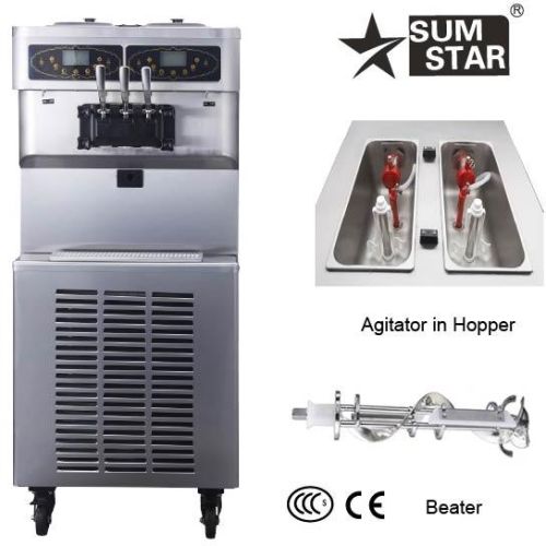 Sumstar Ice Cream Machine