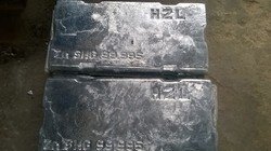 Zinc Ingots Shg
