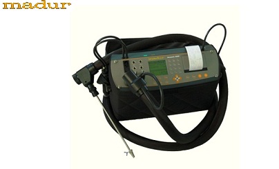 Combustion Analyser