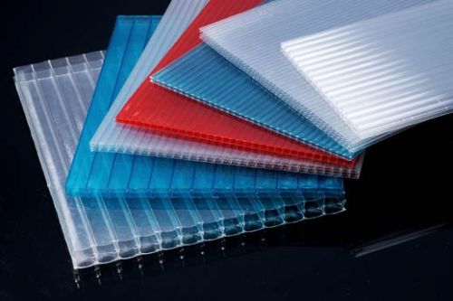 Polycarbonate Hollow Sheets