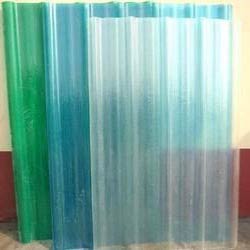 Polycarbonate High Rib Profile Sheets