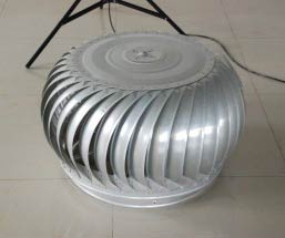 Turbo Ventilator