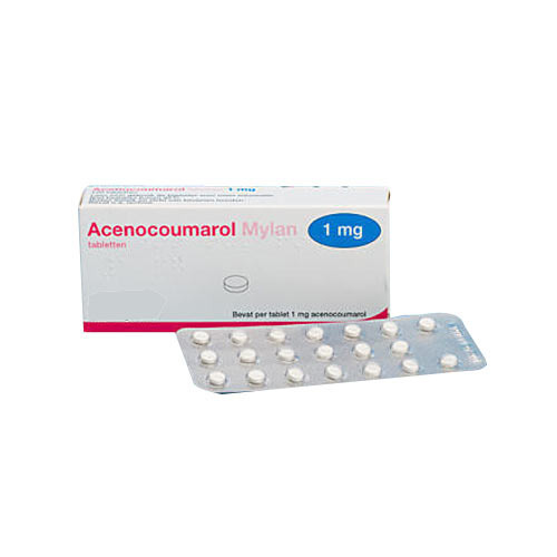 Acenocoumarol Tablets, Purity : 99%