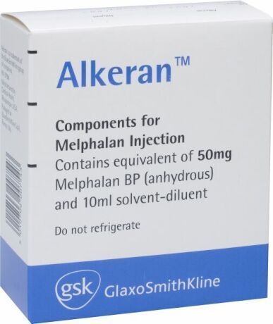 Alkeran Injection