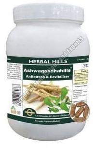 Ashwagandha Capsules, Packaging Type : Bottle