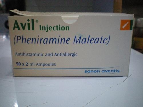 Avil Injection