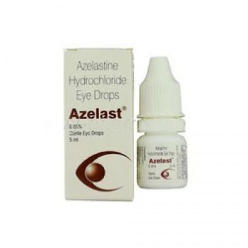 Azelast Eye Drop, Form : Liquid