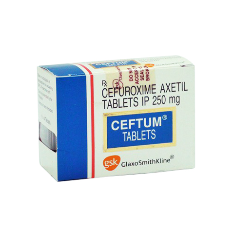 Ceftum Tablets