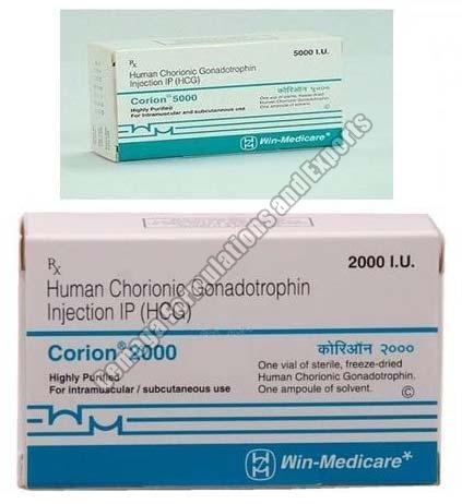 Corion Injection