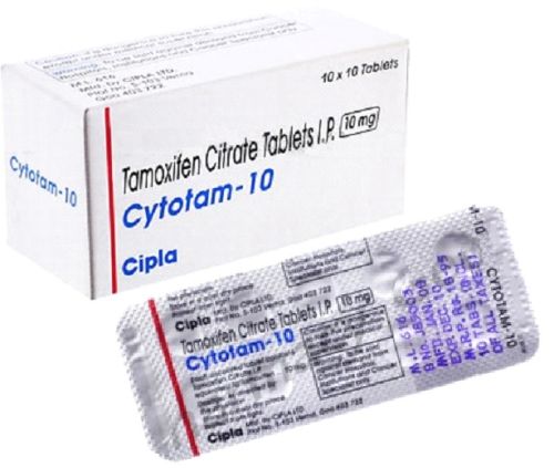 Cytotam 10mg Tablets