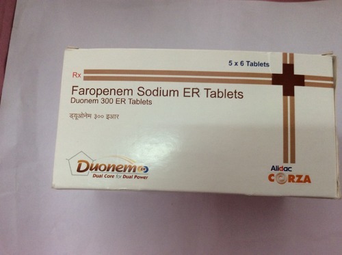 Duonem ER Tablets