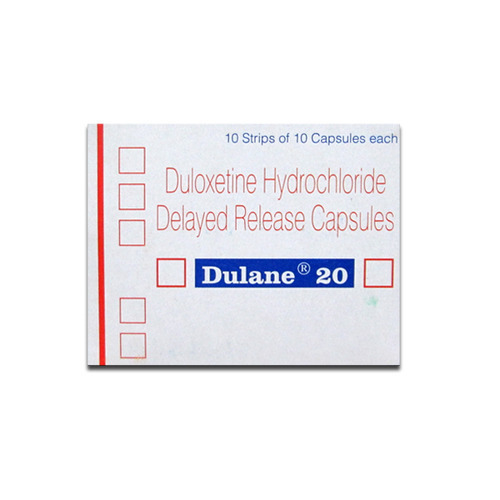 Duzac 20mg Capsules