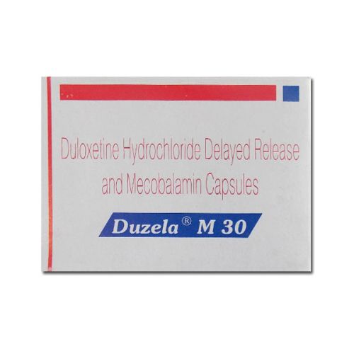 Duzela M Capsules