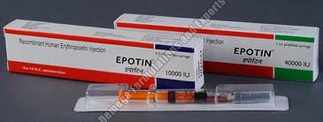 Erythropoietin Alfa Injection