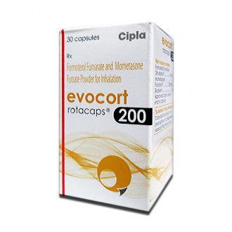 Evocort Rotacaps Inhaler