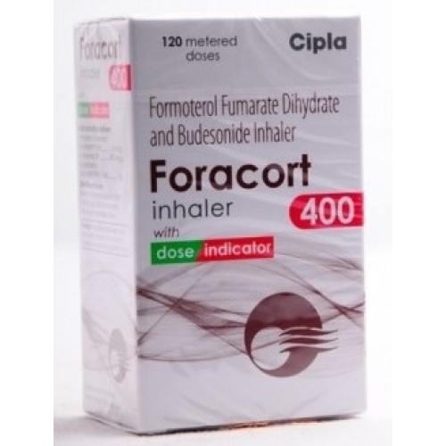 Foracort 400mcg Inhaler