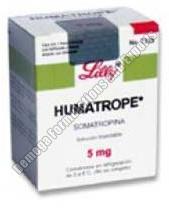 Humatrope Injections