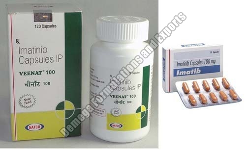 Imatinib Capsule