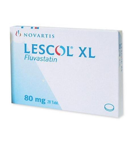 Lescol Xl Tablets, Purity : 99%