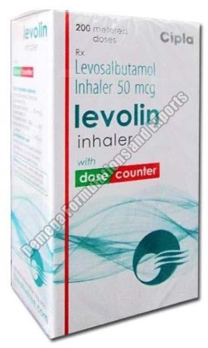 Levolin Inhaler