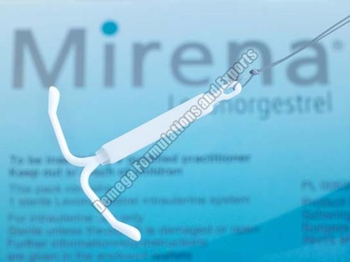 Mirena I.U.D